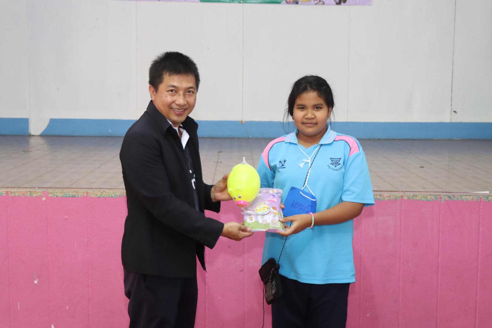 713. วันที่ 27 มกราคม 2569 โปรแกรมวิชาวิทยาศาสตร์ทั่วไป ได้จัดค่ายสเต็มศึกษาให้กับนักเรียนชั้นประถมศึกษาปีที่1-6 ณ โรงเรียนอนุบาลคลองขลุง จ.กำแพงเพชร